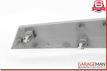 12-15 BMW X1 Center Interior Trim Cover Dash Panel w/ Air Vents