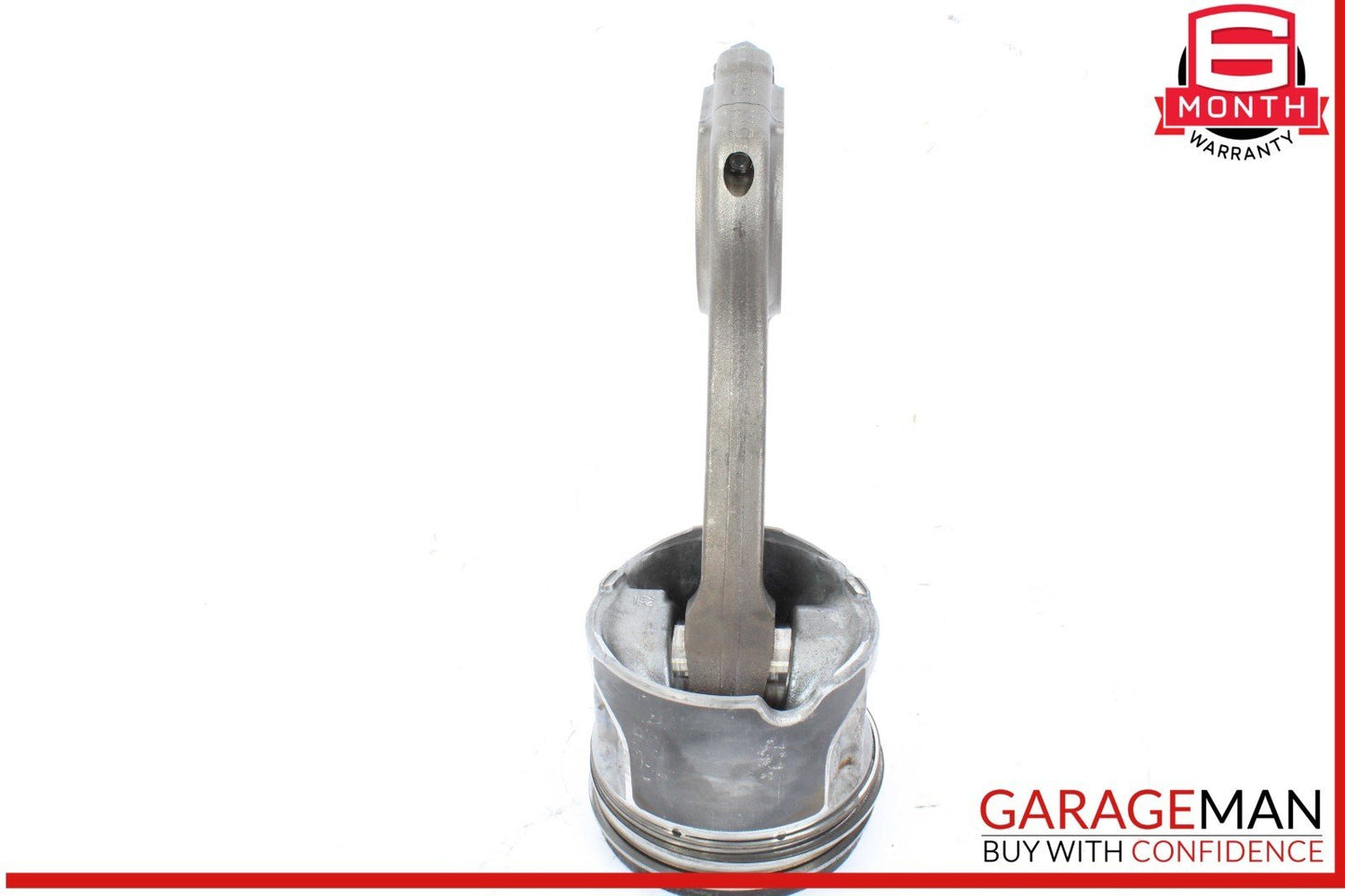 17-19 Jaguar XE AWD Engine Motor Piston & Connecting Rod OEM