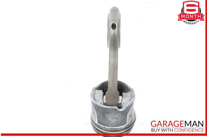 17-19 Jaguar XE AWD Engine Motor Piston & Connecting Rod OEM