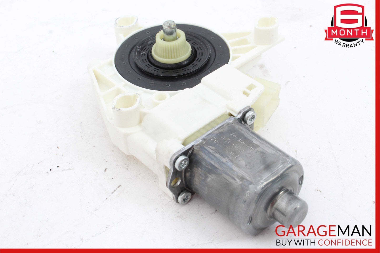 08-14 Mercedes W204 C300 Front Right Passenger Side Door Window Regulator Motor