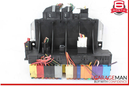 03-12 Mercedes R230 SL500 SL55 AMG Front Left SAM Fuse Box Control Module OEM