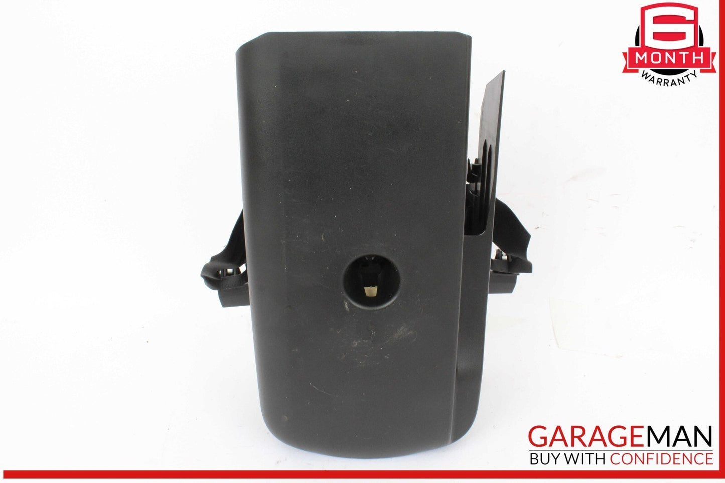 17-24 Audi A4 Upper Steering Column Cover Trim Panel Black 8W0953491 OEM