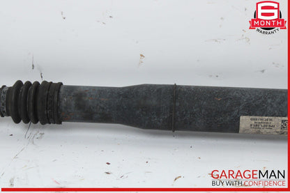 11-18 Porsche Cayenne 958 Front Drive Propeller Half Shaft 7P0521101E OEM