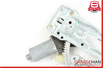 96-02 Mercedes W210 E320 Front Right Side Door Window Regulator Motor Assembly
