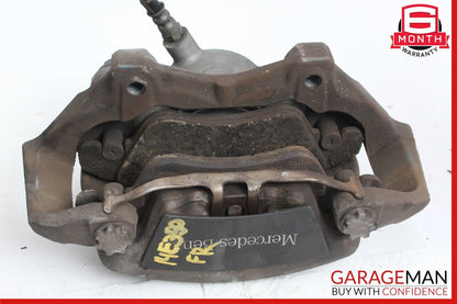 08-18 Mercedes W212 E350 CLS400 Complete Front and Rear Brake Calipers Set of 4