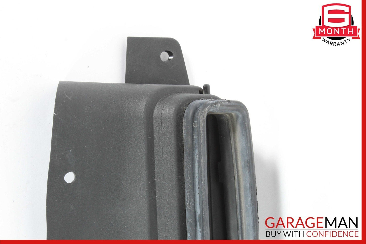 17-21 Mercedes C190 AMG GT Front Air Intake Duct Cover Trim Assembly 1906252800