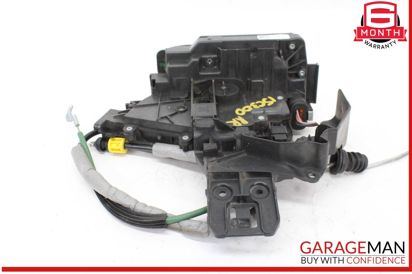 15-20 Mercedes W205 C300 C400 Rear Right Side Door Lock Latch Actuator OEM
