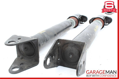 06-13 Mercedes W251 R500 Rear Left & Right Air Shock Absorber Strut Set of 2 Pc