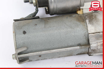 12-16 Mercedes W204 C350 SLK350 GLE350 3.5L V6 Valeo Engine Starter Motor Unit