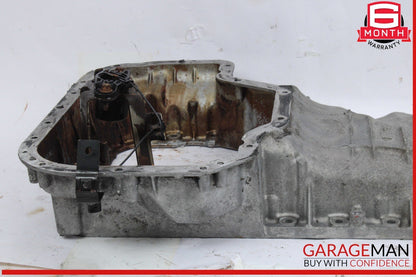 07-11 Mercedes X164 GL450 4MATIC Upper Oil Pan Section 2730142202 OEM