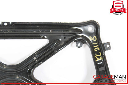 12-18 Audi A7 S7 RS7 Front Engine Transmission Under Body Brace Bracket OEM
