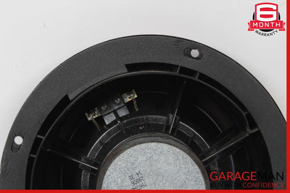 06-13 Mercedes X164 GL450 4MATIC Rear Left & Right Side Audio Sound Speakers Set