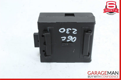 01-08 Mercedes R171 SLK280 S430 C320 C230 Anti Theft Control Alarm Module Unit