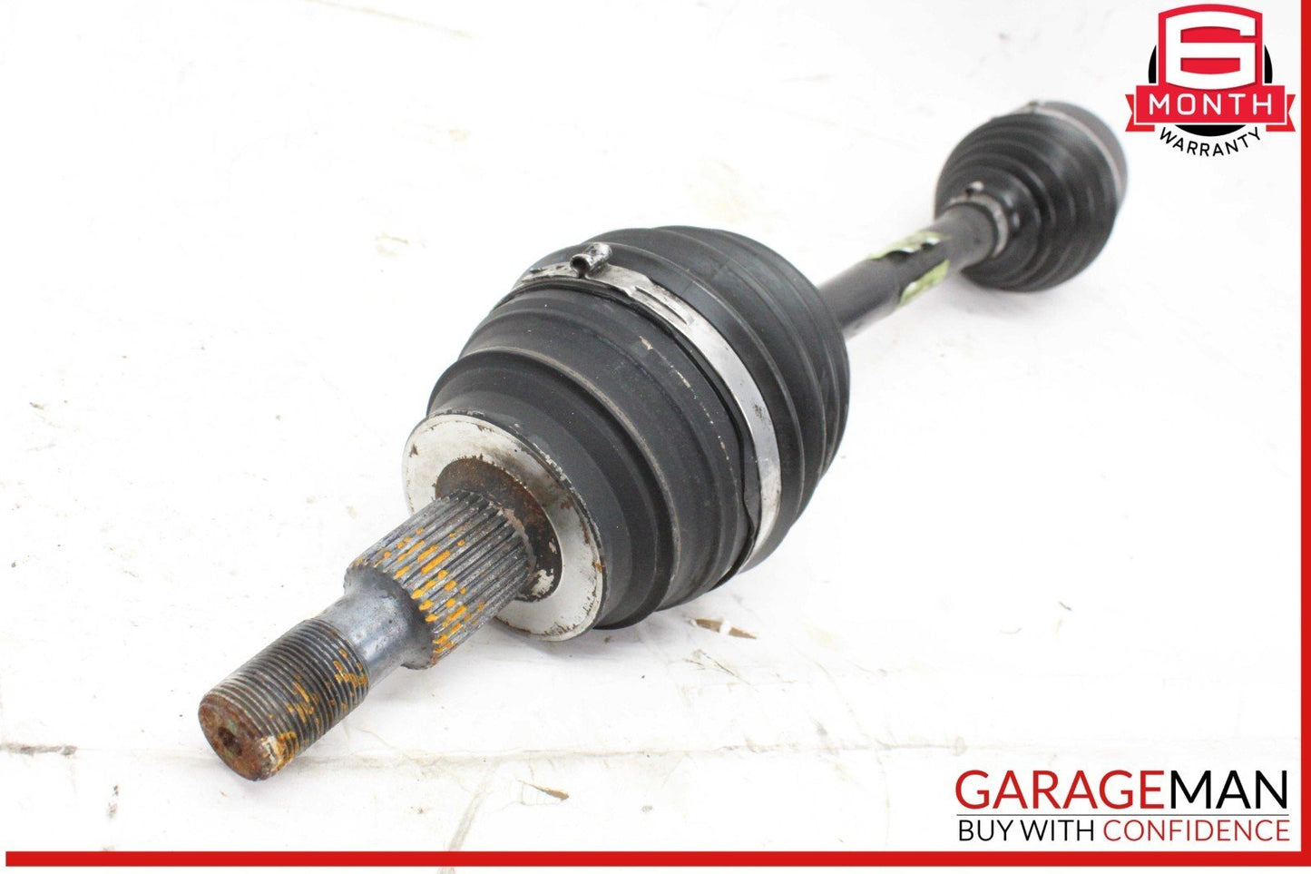 06-12 Mercedes X164 GL450 4MATIC Front Left Side CV Axle Shaft Driveshaft OEM