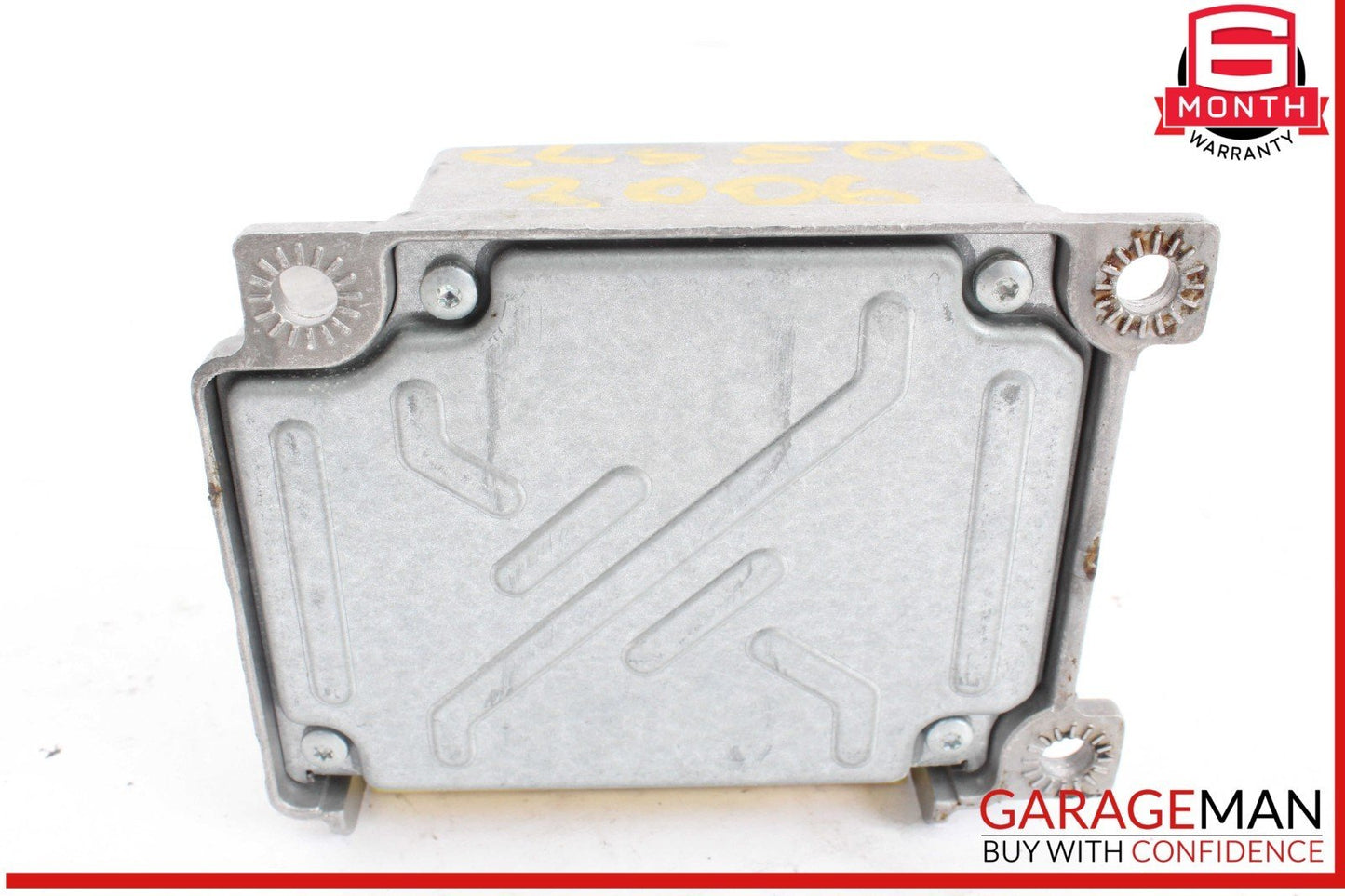03-11 Mercedes W219 CLS500 Airbag Air Bag SRS Control Module OEM