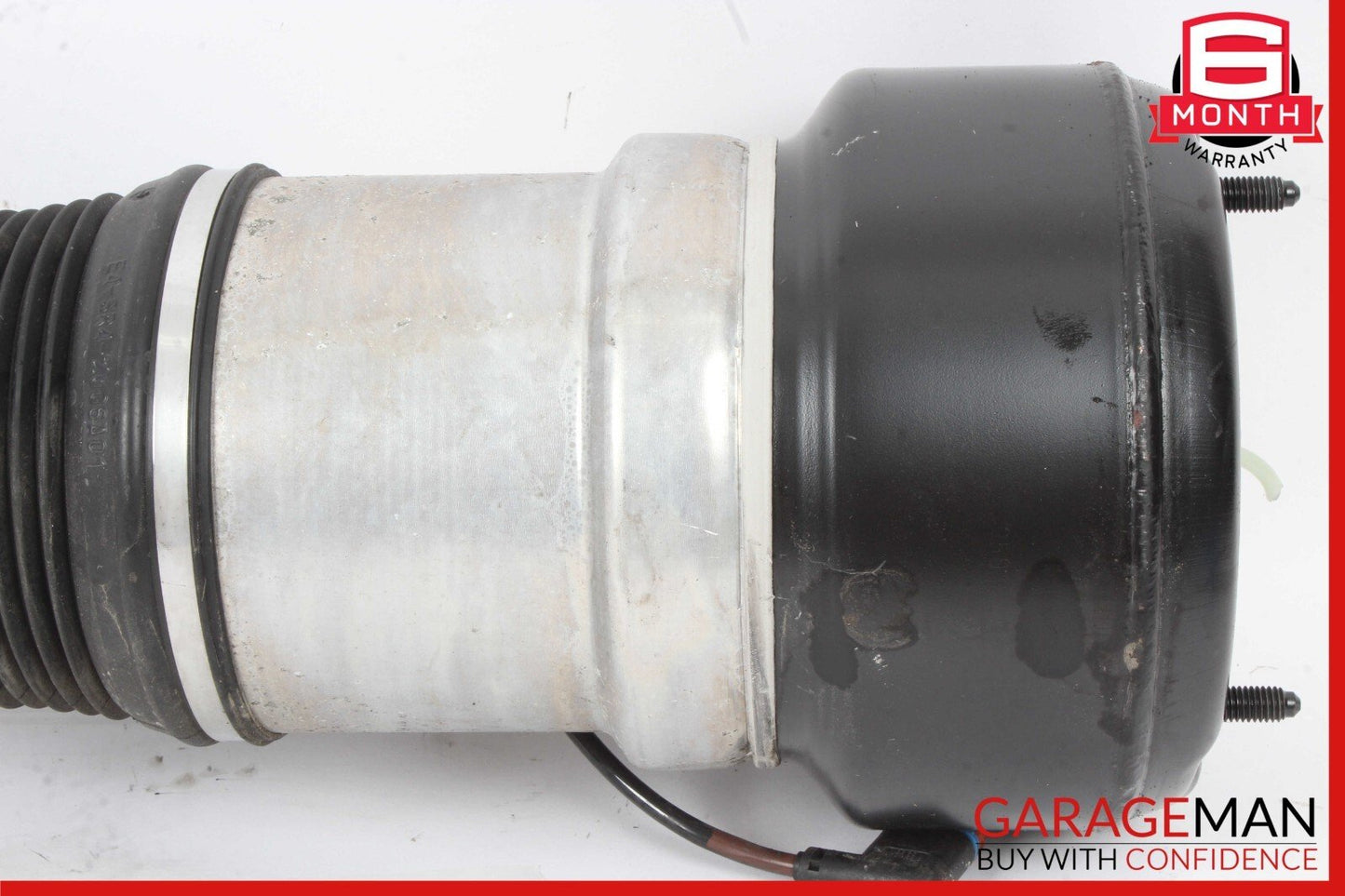 07-13 Mercedes W221 S400 S550 Rear Right Shock Strut Air Airmatic OEM