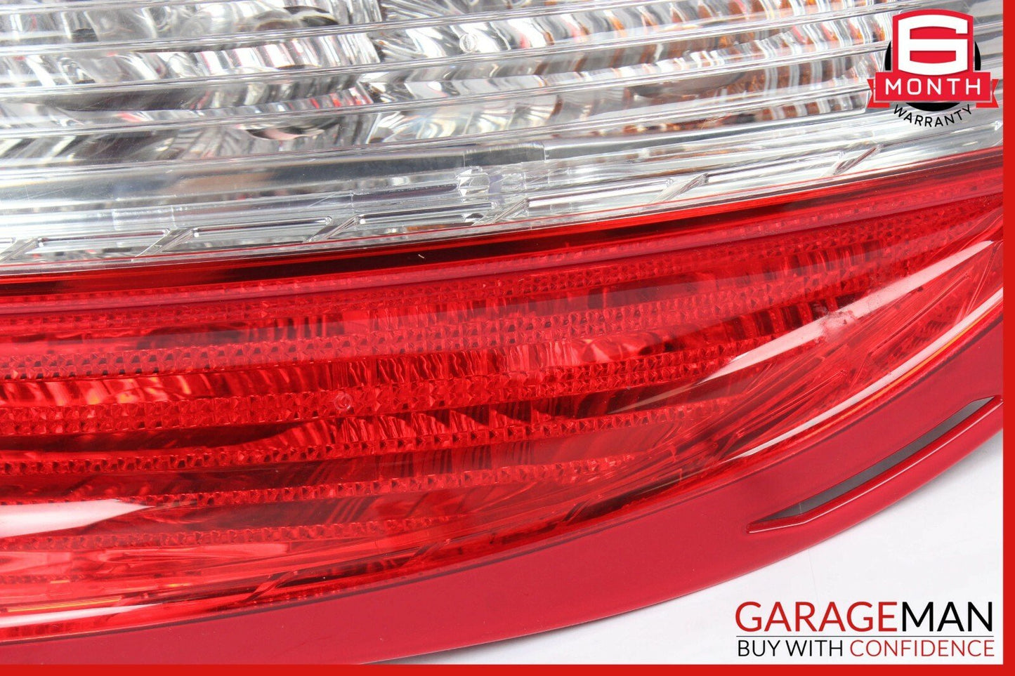 08-11 Mercedes W204 C350 Taillight Tail Light Lamp Right Passenger Side OEM