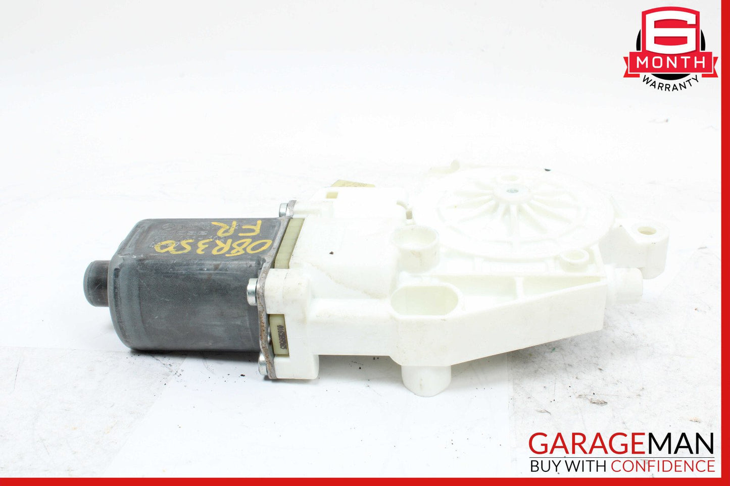 06-13 Mercedes W251 R350 GL550 Window Regulator Motor Front Right Side OEM