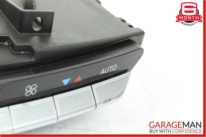07-13 Mercedes S550 CL550 S63 AMG A/C AC Heater Temp Climate Control Switch