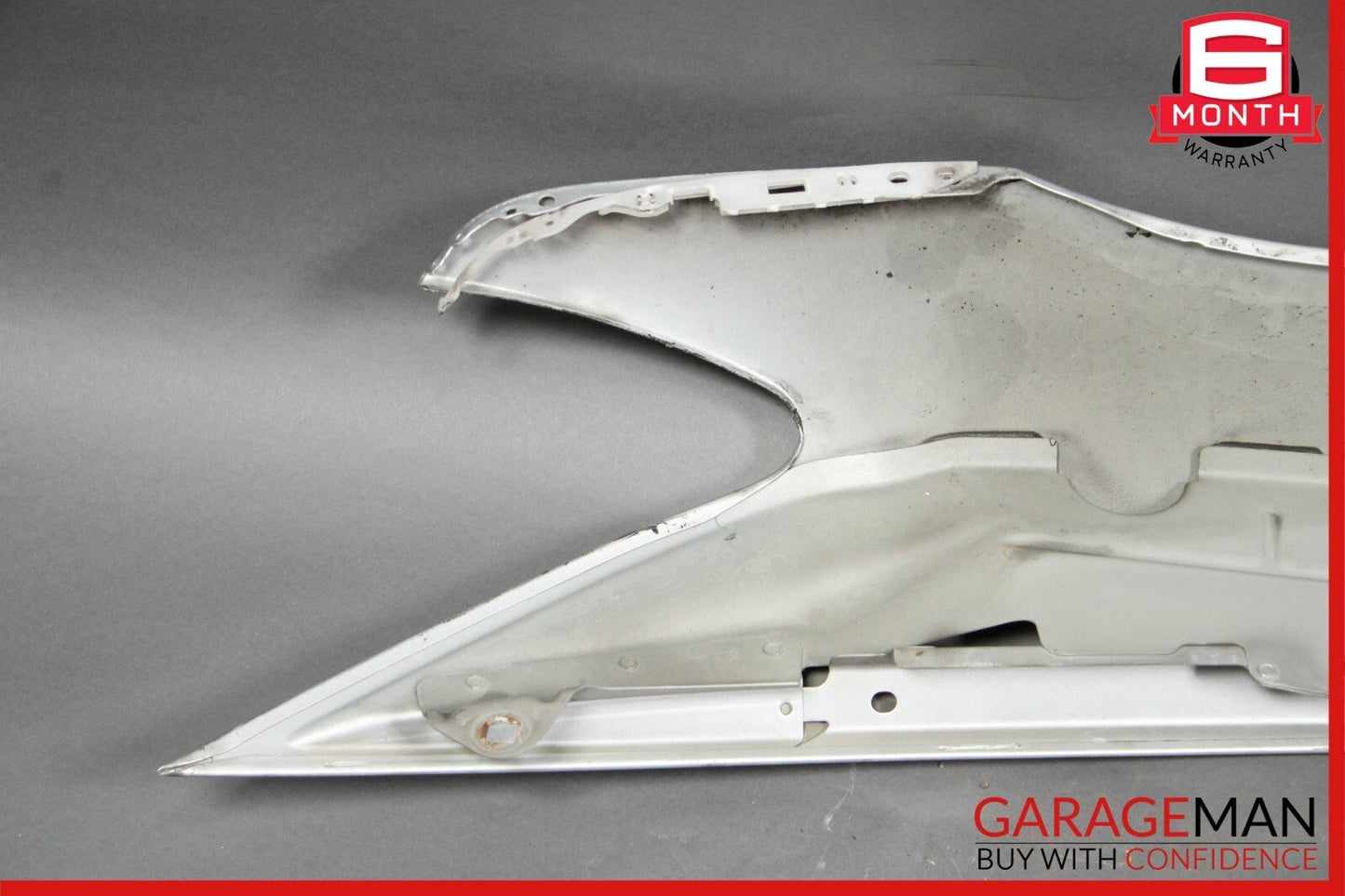 07-10 Mercedes W216 CL550 CL600 Front Left Driver Side Fender Panel Silver