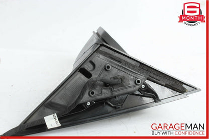 08-09 Mercedes W204 C300 C63 AMG Front Left Side Mirror Rear View Door White