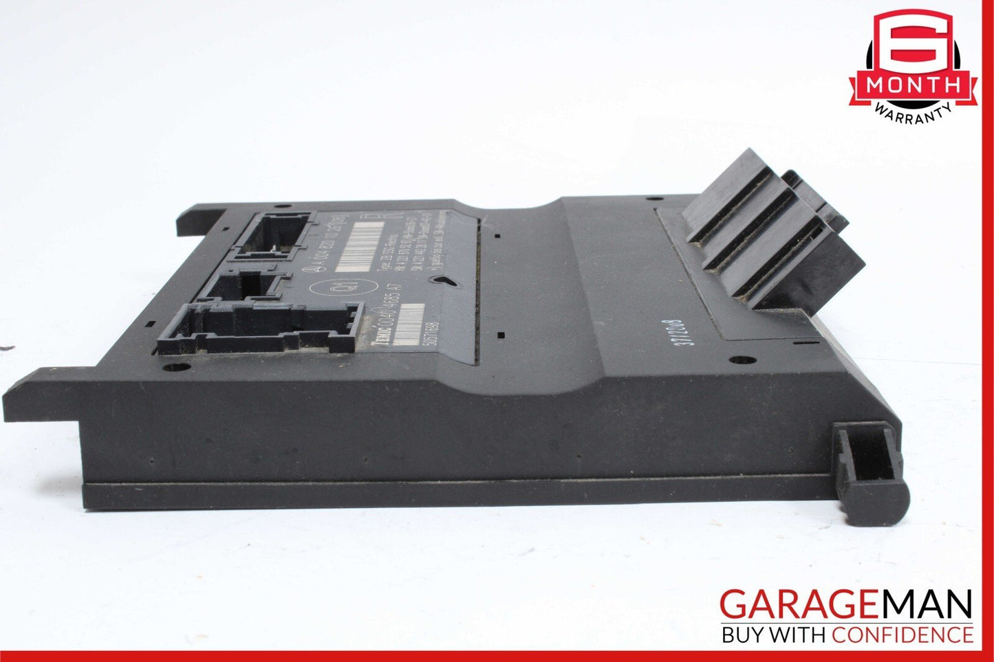 07-13 Mercedes W221 S350 S400 S550 Front Right Under Seat Controller Module