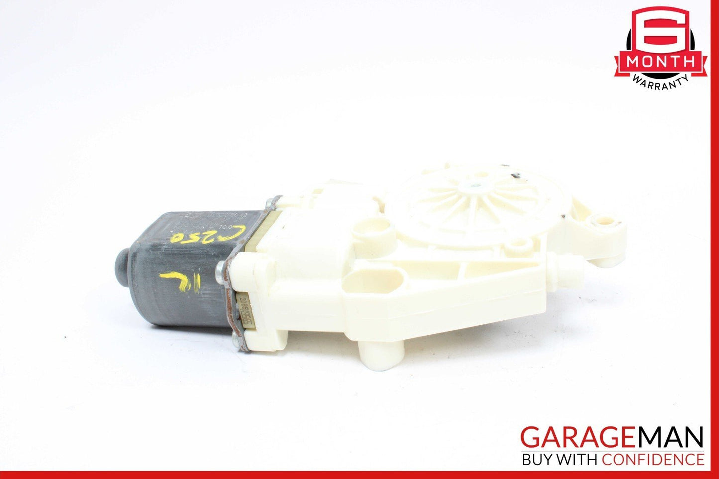 08-16 Mercedes W204 C300 GLK350 C300 Rear Right Door Window Regulator Motor OEM