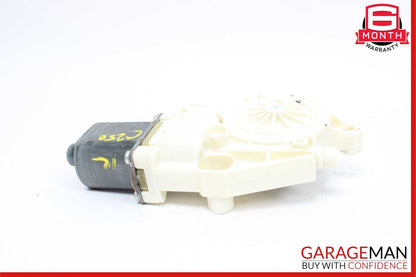 08-16 Mercedes W204 C300 GLK350 C300 Rear Right Door Window Regulator Motor OEM