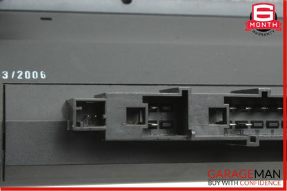 07-09 Mercedes W221 S550 Front Left Under Seat Controller Module Unit