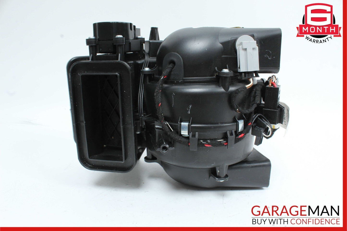 98-05 Mercedes W163 ML350 ML430 ML320 Rear AC A/C Heater Fan Motor Blower OEM