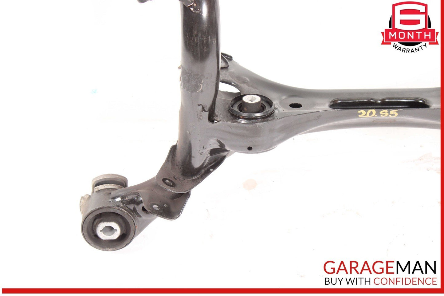 17-24 Audi S5 S4 A4 A5 Rear Sub Frame Subframe Crossmember OEM