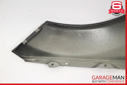 08-14 Mercedes W204 C300 C350 Front Left Side Wing Fender Magnetite Black
