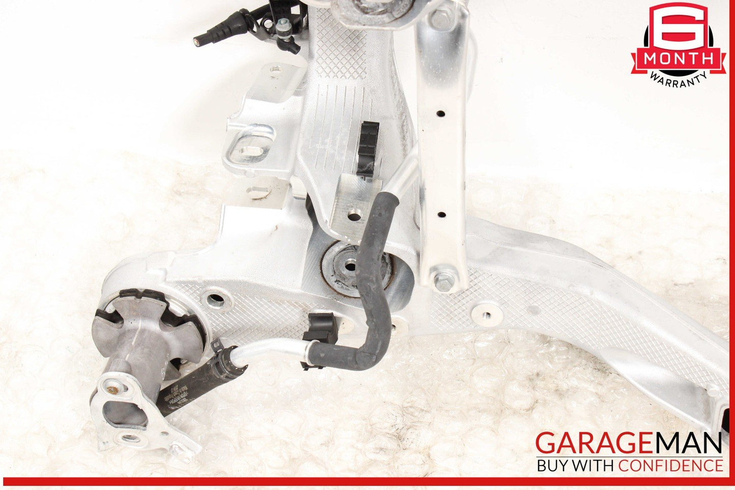 10-16 Porsche Panamera 970 Rear Sub Frame Subframe Crossmember OEM