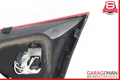 10-13 Mercedes W212 E550 E400 E63 AMG Sedan Rear Left Side Inner Tail Light Lamp