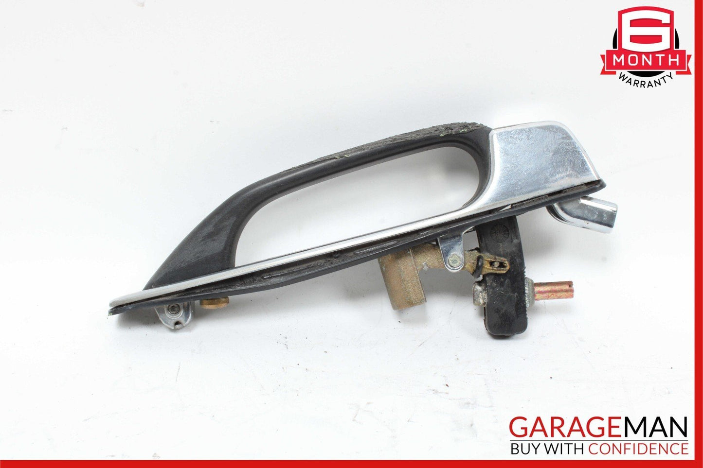 77-85 Mercedes W123 300D 280E Exterior Door Handle Rear Right or Left Side OEM