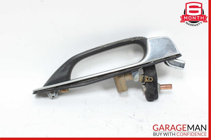 77-85 Mercedes W123 300D 280E Exterior Door Handle Rear Right or Left Side OEM
