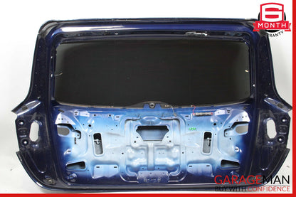 09-17 Audi Q5 Rear Trunk Lid Tailgate Lift Gate Hatch Shell OEM