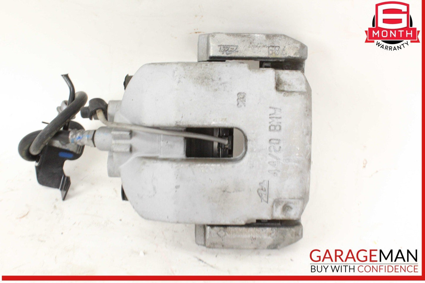14-18 BMW X5 F15 X6 Rear Left and Rear Right Side Brake Caliper Calipers Set OEM