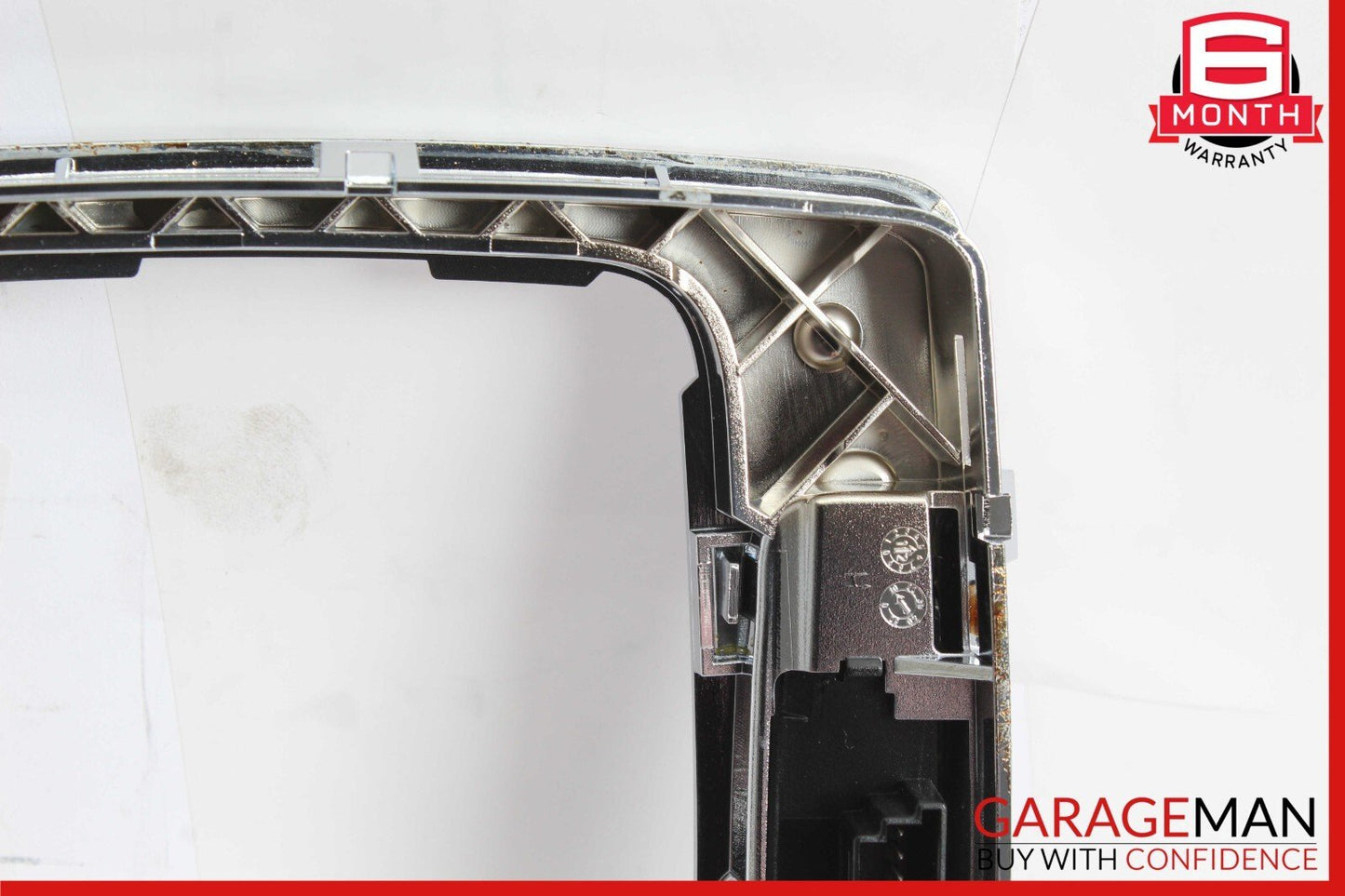 08-14 Mercedes C250 GLK350 E350 Center Console Shift Shifter Bezel Trim Assy