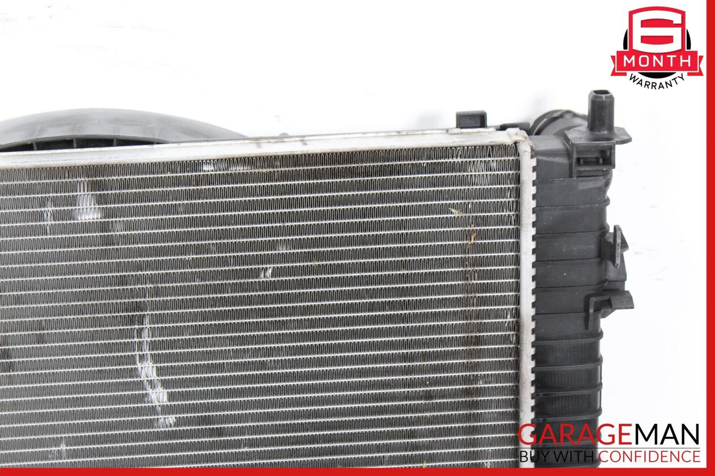 05-09 Mercedes W209 CLK350 C230 C350 Engine Radiator Cooling Fan Motor OEM