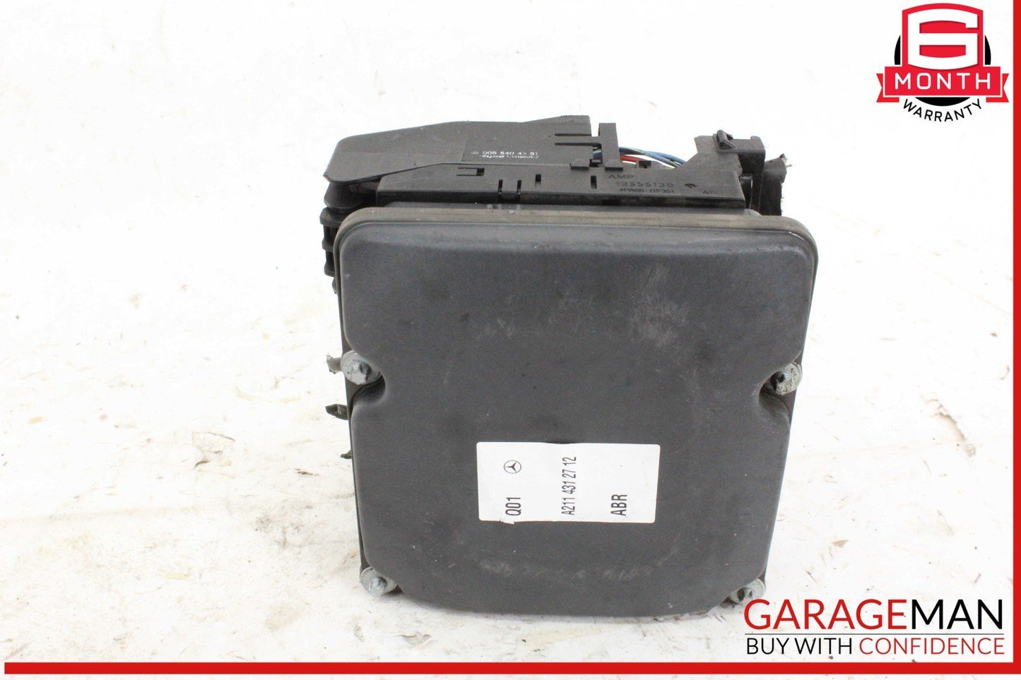 07-11 Mercedes W211 E350 CLS550 CLS63 AMG ABS Anti Lock Brake Pump Hydraulic OEM