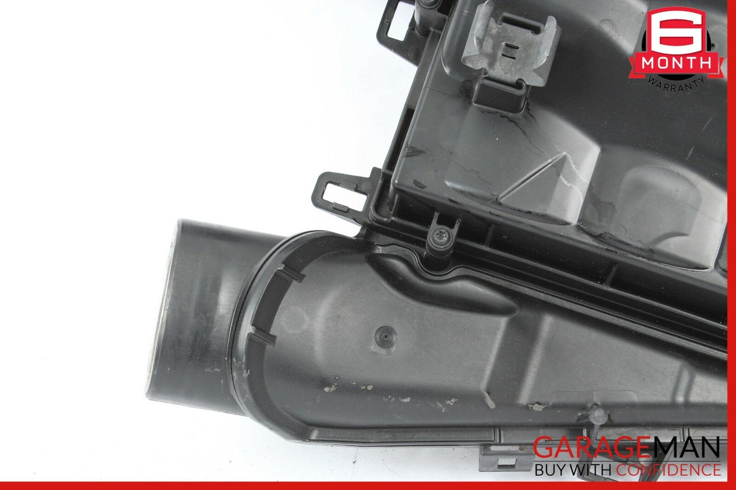 12-17 Mercedes W221 S550 CL550 E550 Air Intake Cleaner Box Left 2780901982 OEM