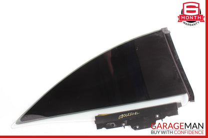 07-14 Mercedes W216 CL550 CL63 CL65 AMG Rear Left Side Quarter Window Glass OEM