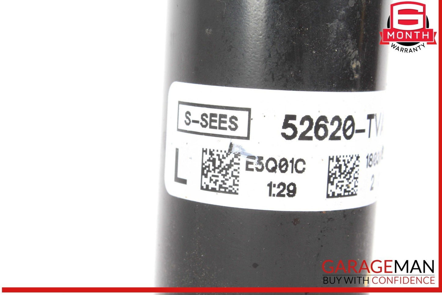18-22 Honda Accord Sport Rear Left Driver Side Shock Strut Absorber OEM