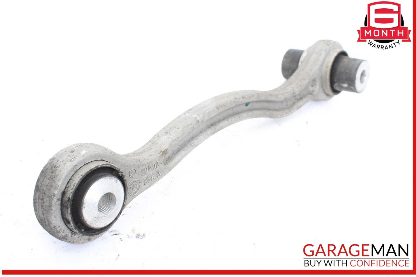 08-17 Mercedes W204 C250 C300 E350 Rear Left / Right Side Lower Control Arm OEM