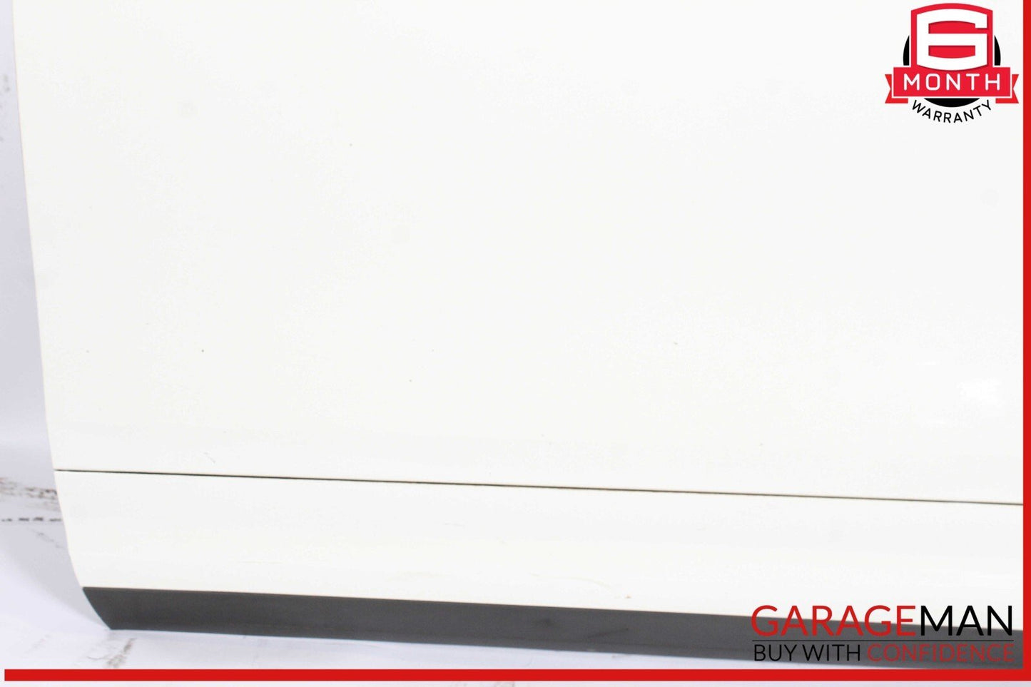 11-18 Porsche Cayenne 958 Hybrid S Front Left Side Door Shell Assembly OEM