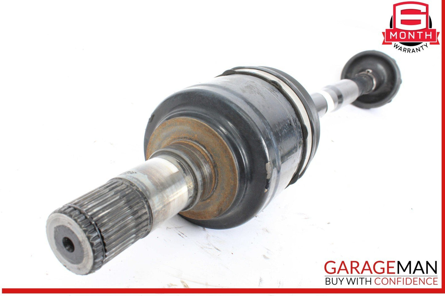 14-17 Maserati Ghibli S Rear Left Driver Side Axle CV Half Shaft OEM