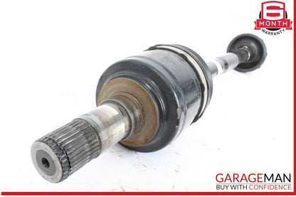 14-17 Maserati Ghibli S Rear Left Driver Side Axle CV Half Shaft OEM