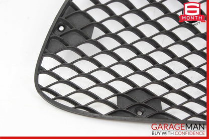 10-16 Mercedes W212 E350 Right Passenger Side Fog Light Cover Frame Trim Grill