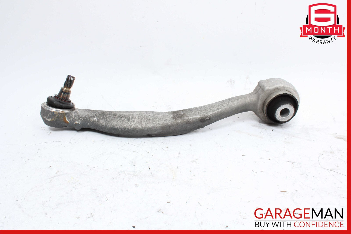 08-14 Mercedes W204 C250 C300 Front Right Side Curved Wishbone Control Arm OEM